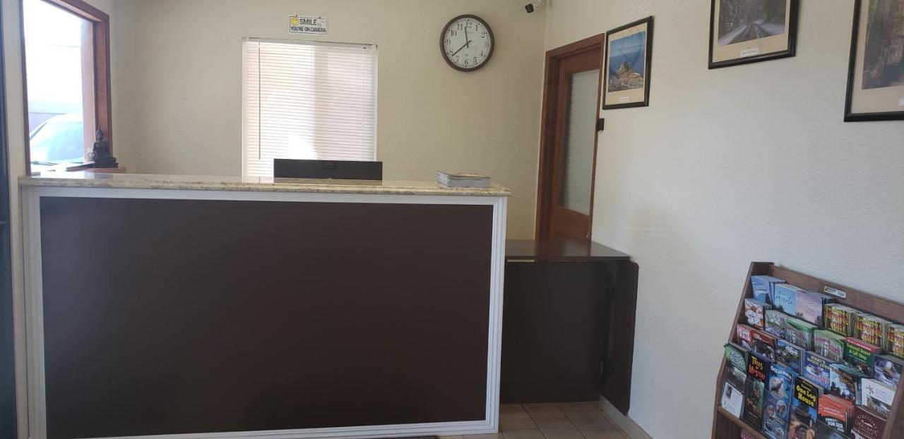 Pacific Inn Crescent City Luaran gambar